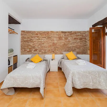 Cubo's La Casa Del Arco Granada Guest house