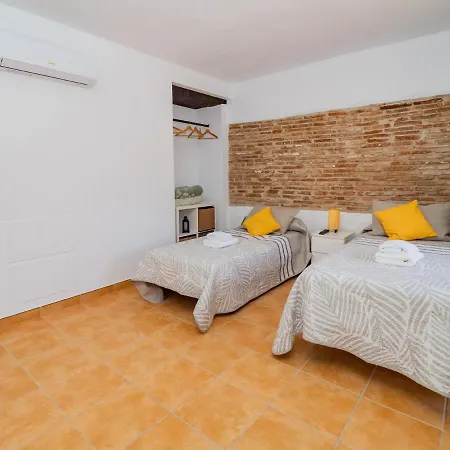 Guest house Cubo's La Casa Del Arco Granada Cartama